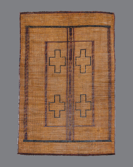 Vintage Moroccan Tuareg Carpet TG11