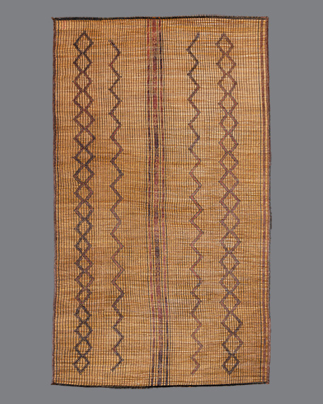 Vintage Moroccan Tuareg Carpet TG12