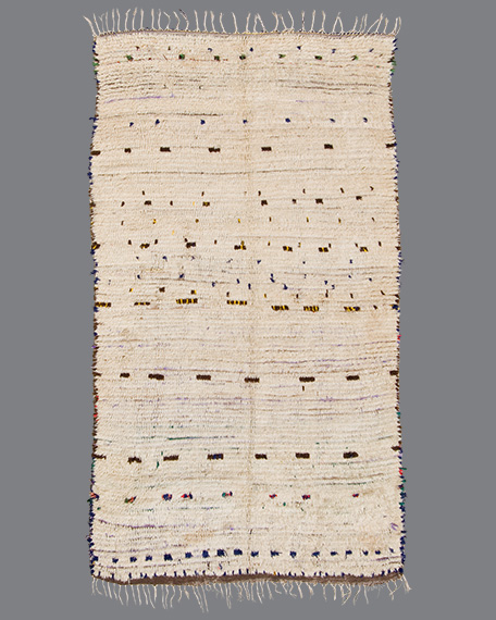 Vintage Moroccan Azilal Carpet AZ28