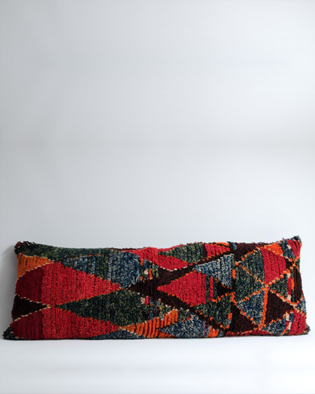 Vintage Moroccan Ware Cushions CUSHION.18