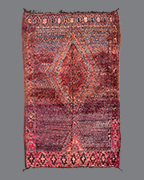 Moroccan Beni M'Guild BG08