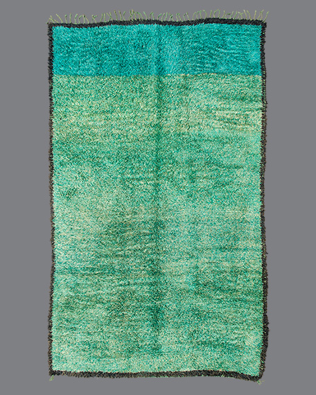 Vintage Moroccan Beni M'Guild Carpet BG_117