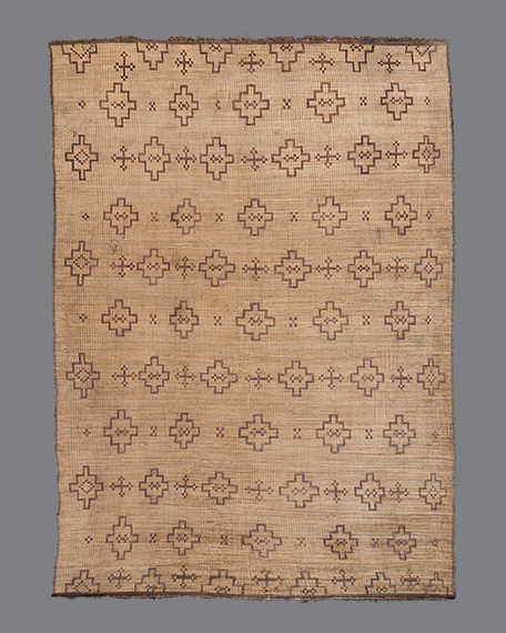 Vintage Moroccan Tuareg Carpet TG02