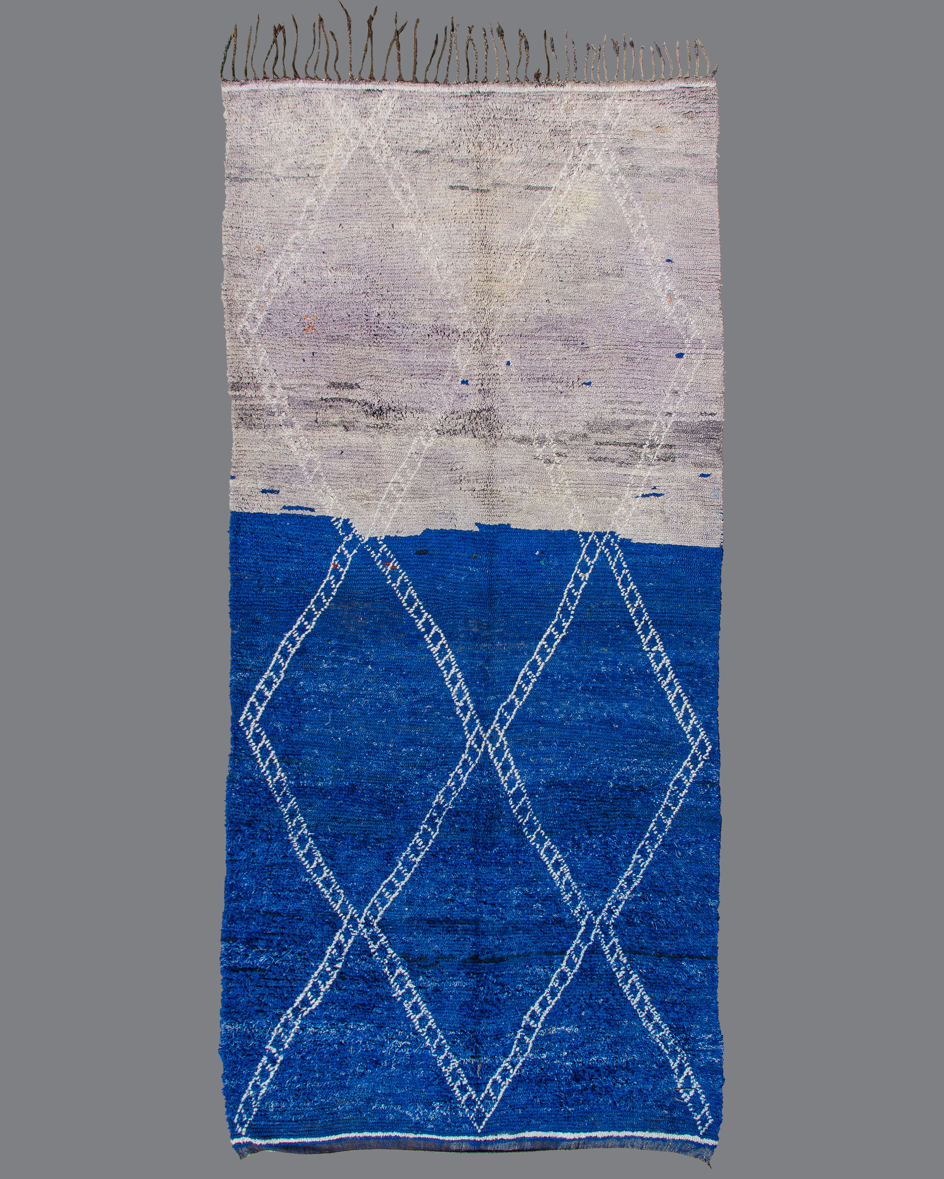 Vintage Moroccan Beni M'Guild Carpet BG_130