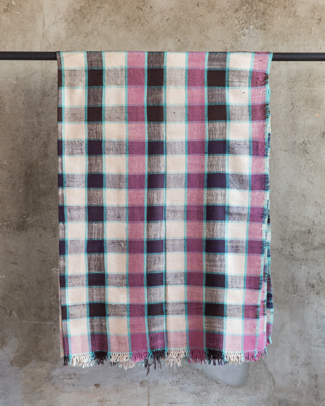 Vintage Moroccan Ware Blankets BLK01