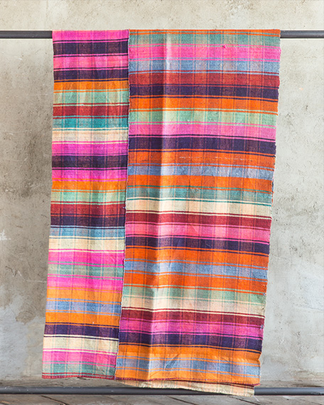 Vintage Moroccan Ware Blankets BLK14