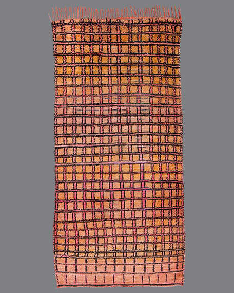 Vintage Moroccan Azilal Carpet AZ32