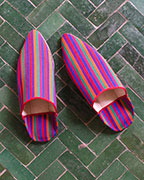 Moroccan Babouches Babouches_Jacobs_Coat_Mulitcolored_Bright