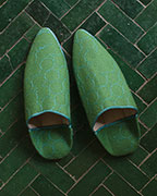 Moroccan Babouches Babouches_Layers_Vineyard_Small_Jade_Turquoise
