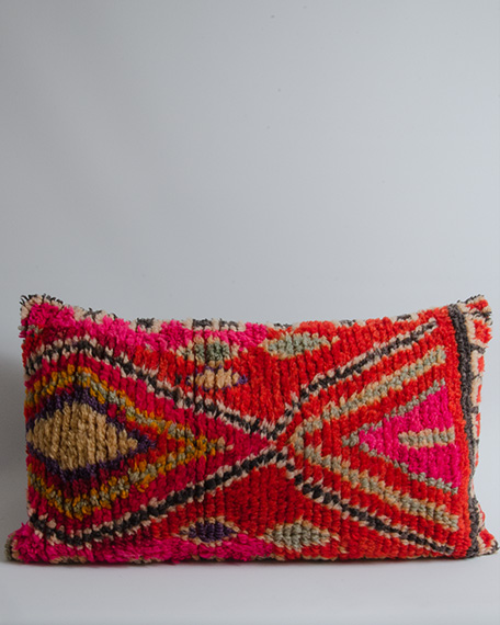 Vintage Moroccan Ware Cushions CUSHION.01
