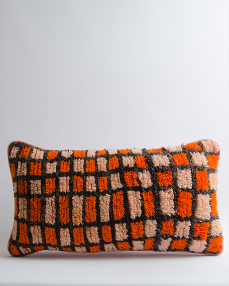Vintage Moroccan Ware Cushions CUSHION.03