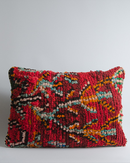 Vintage Moroccan Ware Cushions CUSHION.09