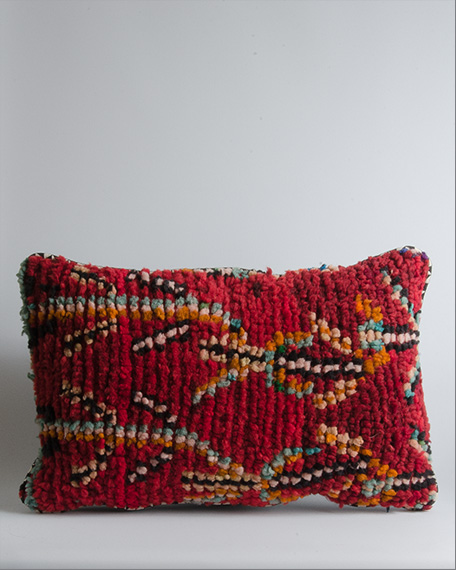 Vintage Moroccan Ware Cushions CUSHION.10