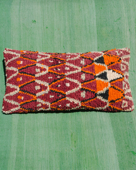 Vintage Moroccan Ware Cushions Cushion.26