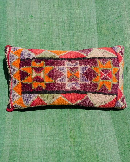 Vintage Moroccan Ware Cushions Cushion.29