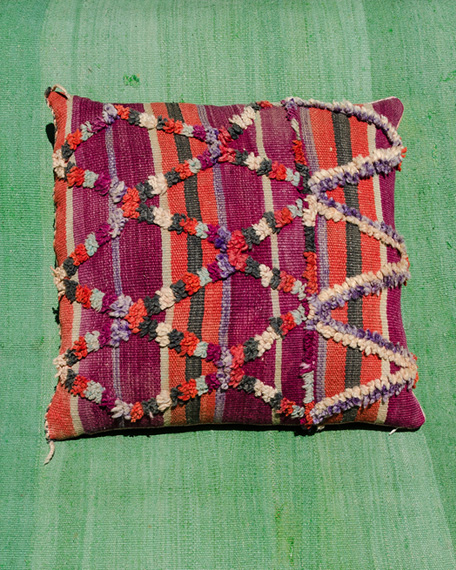 Vintage Moroccan Ware Cushions Cushion.31