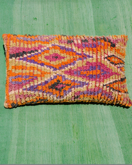 Vintage Moroccan Ware Cushions Cushion.33