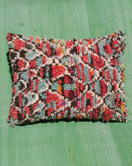Vintage Moroccan Ware Cushions Cushion.34
