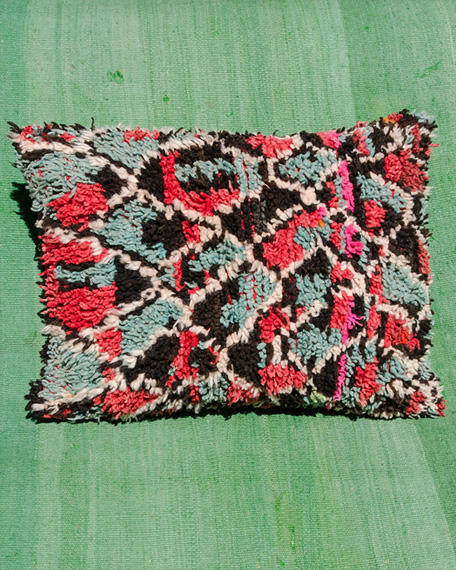 Vintage Moroccan Ware Cushions Cushion.35