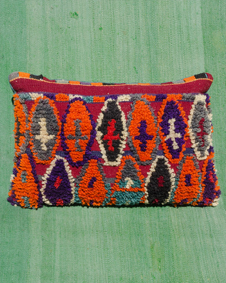 Vintage Moroccan Ware Cushions Cushion.46