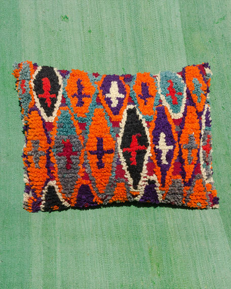 Vintage Moroccan Ware Cushions Cushion.47