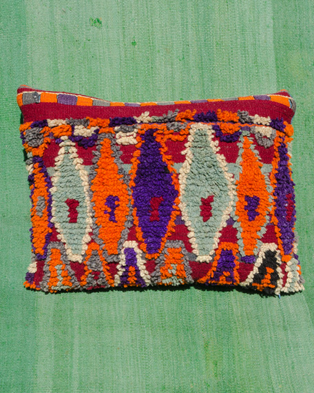 Vintage Moroccan Ware Cushions Cushion.48