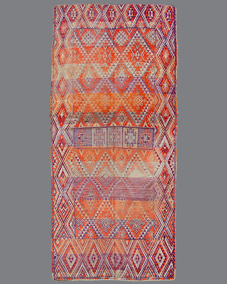 Vintage Moroccan Glaoua Carpet GL02